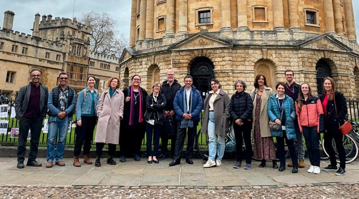 Presentan índice internacional para medir la calidad del vínculo entre las sociedades humanas y la naturaleza
