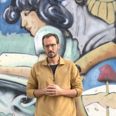 Santiago Liaudat: “Si Argentina pierde su sistema científico va camino a la marginalidad”