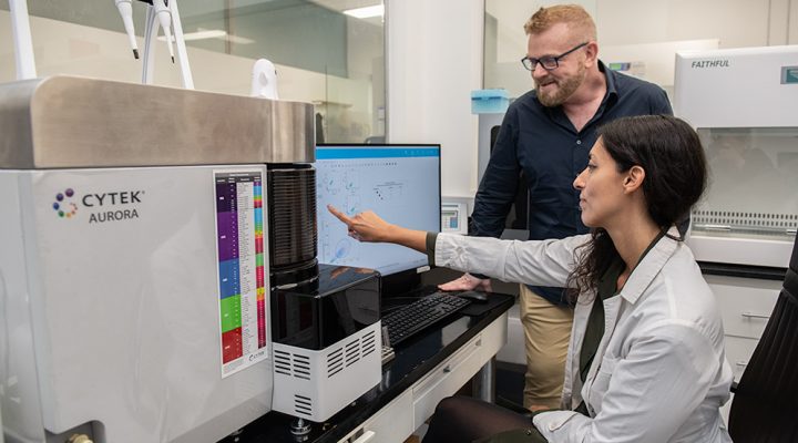 Un estudio de científicos del CONICET, publicado en el último número de la prestigiosa revista Immunity (Cell Press), permite responder un interrogante que hasta ahora era un misterio: ¿Cómo es posible que células del sistema inmunológico, diseñadas para proteger al organismo, terminen ayudando a los tumores a crecer y expandirse?