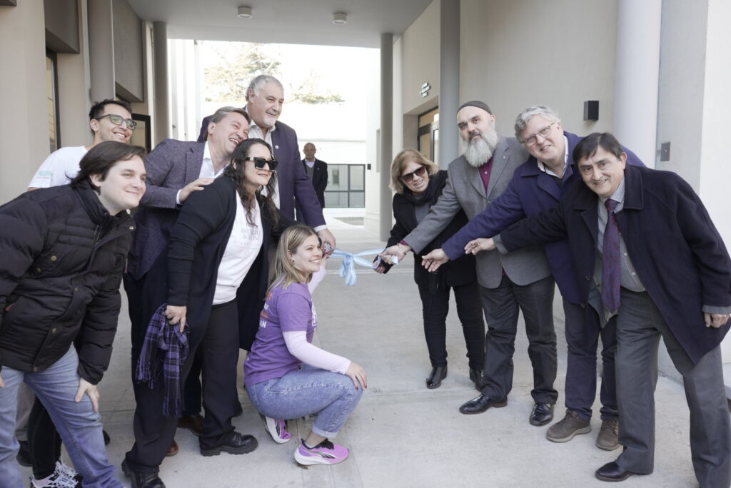 En una jornada cargada de emoción, la UNMDP en conjunto con su Escuela Superior de Medicina (ESM) presentaron el nuevo Centro de Simulación Médica