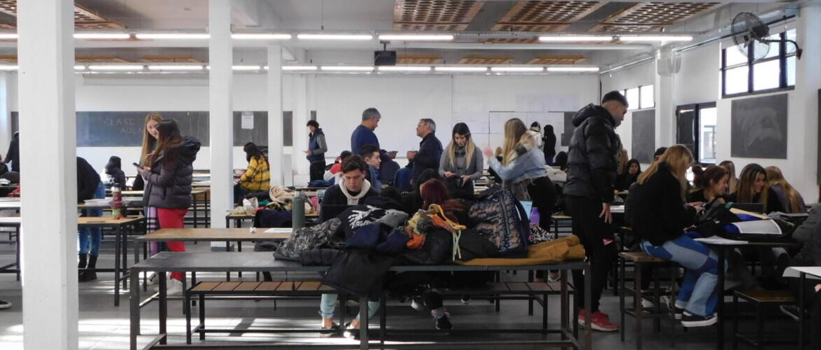 Universidad y estudiantes… ¿de protagonistas a espectadores?