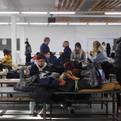 Universidad y estudiantes… ¿de protagonistas a espectadores?