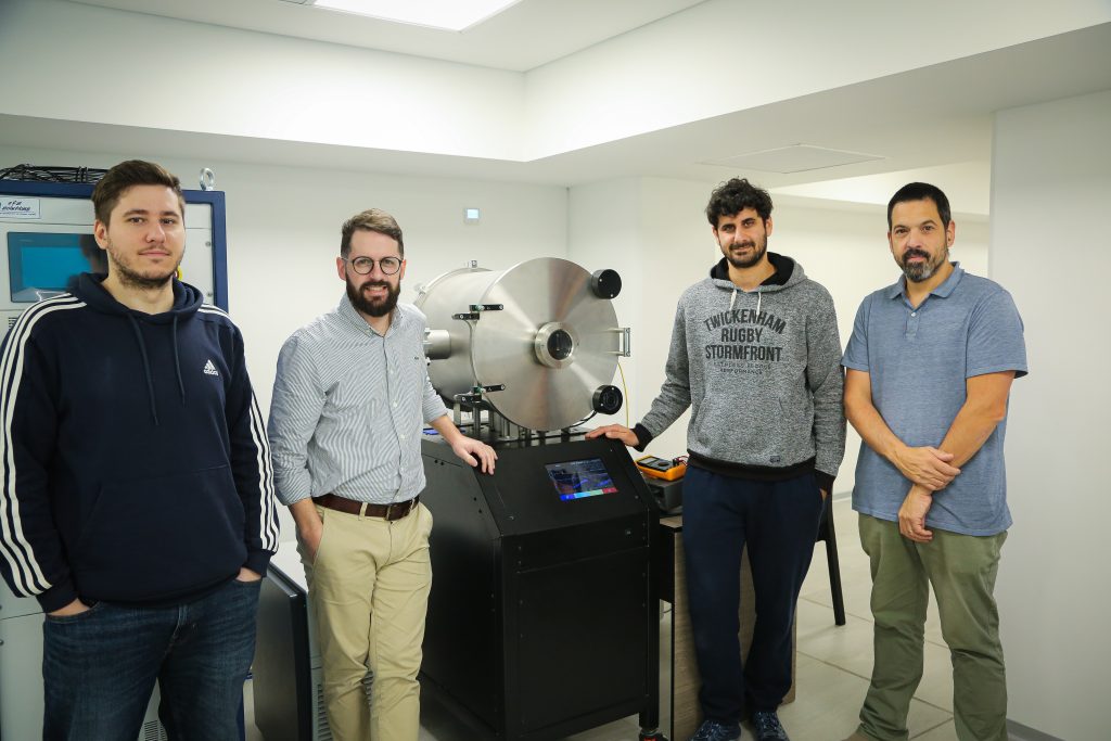 La UNSAM será parte de la próxima misión tripulada a la Luna.