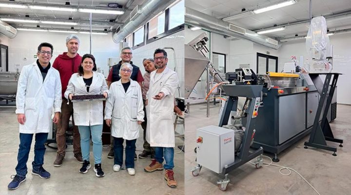Se trata materias primas con propiedades funcionales, como el orujo de manzana y las harinas de caldén y alpataco.