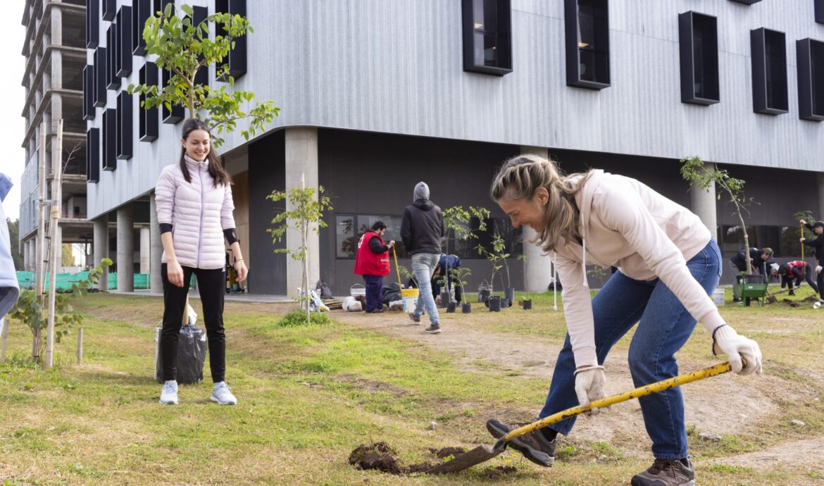 Día Mundial del Ambiente: un evento muy especial en la Universidad de San Martín