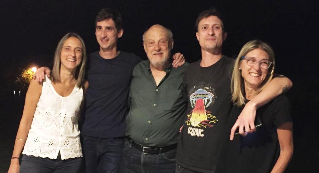 Licenciado en Turismo a los 82: se recibe el graduado de mayor edad de la Universidad Nacional del Sur