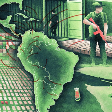 Esta asignatura se dicta en el marco del Doctorado y la Maestría en Relaciones Internacionales, y está abierta para estudiantes sean o no de la UNSAM. Se cursa de manera virtual a partir del lunes 7 de julio, de 18 a 21 h. 