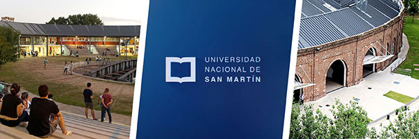 Universidad Nacional de San Martín