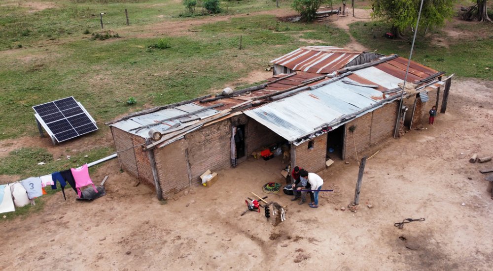 Plataforma de la Universidad Nacional de San Luis para facilitar la electrificación rural, entre los mejores proyectos del país