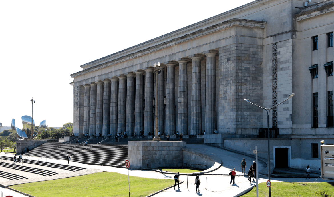La UBA es la única Universidad de América Latina dentro del Top 100 y se posicionó en el puesto 84° según el Ranking Qs 2026